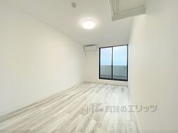 フォルトゥーナ鷹峯 212 2階1Kのリビング/ダイニング