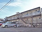 北大路駅よりバス14分 徒歩6分 2階 築42年の賃貸物件