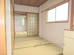 京阪本線 神宮丸太町駅 徒歩14分の賃貸アパート 2階1Kのリビング/ダイニング