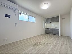 GRAMM京都紫竹A棟 303 3階1LDKのリビング/ダイニング