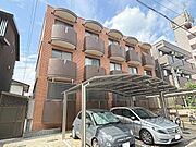 北野白梅町駅より徒歩20分 3階 築40年の賃貸物件