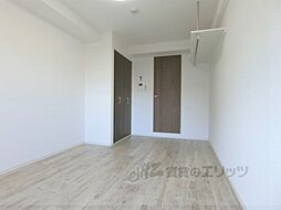 京福電気鉄道北野線 北野白梅町駅 徒歩17分の賃貸マンション 2階1Kのリビング/ダイニング