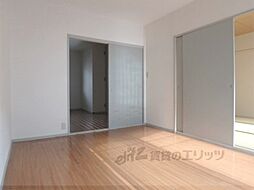 ハイツ秀嶺 202 2階2DKのリビング/ダイニング