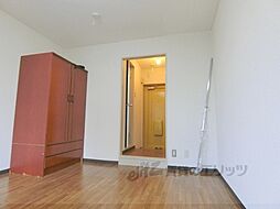 ハウス今出川 4階1Kのリビング/ダイニング