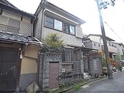 出町柳駅より徒歩21分 築61年6ヶ月の賃貸物件
