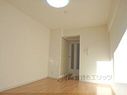 グランソフィア B205 2階1Kのリビング/ダイニング