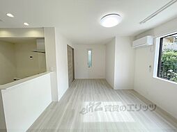 D-ROOM SAGARIMATSU 1階2LDKのリビング/ダイニング