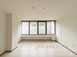 叡山電鉄叡山本線 茶山・京都芸術大学駅 徒歩10分の賃貸マンション 3階1Kのリビング/ダイニング