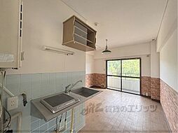 ヴィラ・サンモリッツ 303 3階ワンルームのリビング/ダイニング