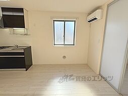 プランドール大将軍 202 2階1DKのリビング/ダイニング