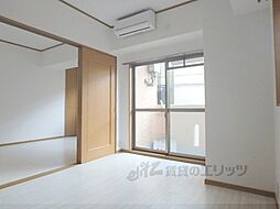 グランドールII 2階2LDKのリビング/ダイニング