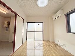 叡山電鉄叡山本線 元田中駅 徒歩18分の賃貸マンション 3階1Kのリビング/ダイニング