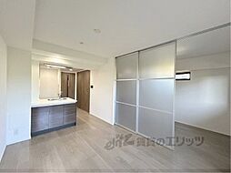 リーガル京都西陣II 603 6階1LDKのリビング/ダイニング