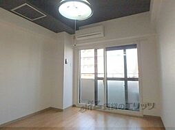 ガルテン 501 5階1Kのリビング/ダイニング