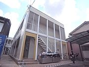 北大路駅よりバス15分 徒歩5分 2階 築24年8ヶ月の賃貸物件