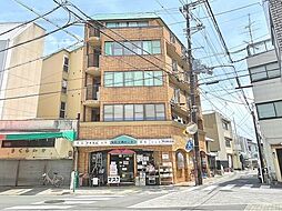 京福電気鉄道北野線 北野白梅町駅 徒歩8分の賃貸マンション