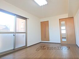 叡山電鉄叡山本線 元田中駅 徒歩17分の賃貸マンション 4階1Kのリビング/ダイニング