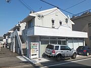 北大路駅よりバス19分 徒歩2分 2階 築38年の賃貸物件