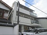 ラ・フォンテ御所西 3階 築41年9ヶ月の賃貸物件