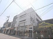 出町柳駅より徒歩6分 3階 築41年2ヶ月の賃貸物件