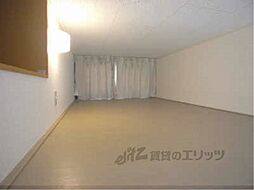 レオパレスアジェル岩倉南 1階1Kのリビング/ダイニング