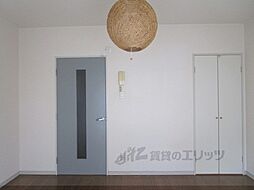 JR山陰本線 円町駅 徒歩10分の賃貸マンション 1階1Kのリビング/ダイニング