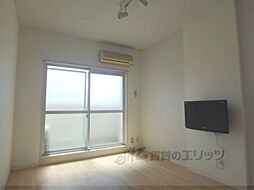 京都市営烏丸線 北山駅 徒歩13分の賃貸マンション 3階1Kのリビング/ダイニング