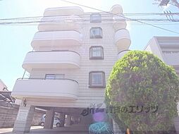 京福電気鉄道北野線 北野白梅町駅 バス7分 千本中立売下車 徒歩4分の賃貸マンション