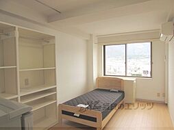 松屋レジデンス修学院 3階1Kのリビング/ダイニング