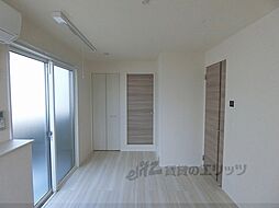 フォーレスト曼珠院 301 3階1Kのリビング/ダイニング