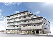 修学院駅より徒歩6分 3階 新築の賃貸物件