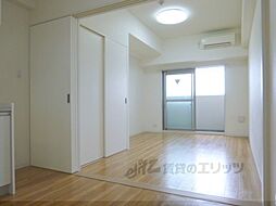 Ｆｒｕｉｔａｇｅ下鴨 401 4階1Kのリビング/ダイニング