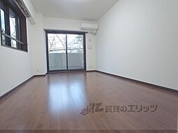 ドット松ヶ崎 2階1Kのリビング/ダイニング