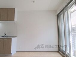 プライベートレジデンス御所西 103 1階1LDKのリビング/ダイニング