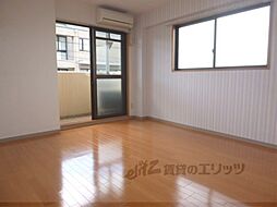 ＭＯＲＥ御蔭 4階1Kのリビング/ダイニング