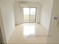 ティーズ・カサ北白川 6階1Kのリビング/ダイニング