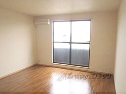 ボヌール北白川 2階1Kのリビング/ダイニング