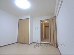 グランディールＡ＆ＮI 4階1Kのリビング/ダイニング