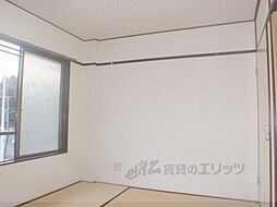 中田マンション 302 3階ワンルームのリビング/ダイニング