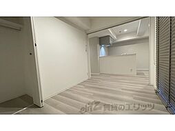 プリマヴェーラ丸太町 204 2階1DKのリビング/ダイニング