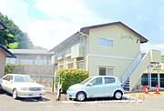 京都精華大前駅より徒歩4分 2階 築38年2ヶ月の賃貸物件