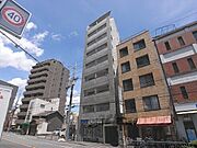 今出川駅より徒歩5分 4階 築31年8ヶ月の賃貸物件