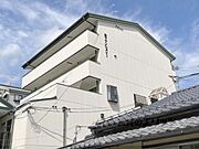 北大路駅よりバス17分 徒歩5分 4階 築30年2ヶ月の賃貸物件