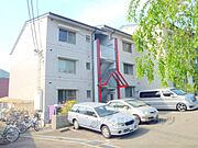 北山駅よりバス17分 徒歩21分 2階 築32年6ヶ月の賃貸物件