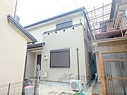 北大路駅よりバス11分 徒歩4分 築11年9ヶ月 2階建の賃貸物件