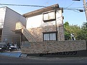 北大路駅よりバス14分 徒歩10分 1階 築42年4ヶ月の賃貸物件