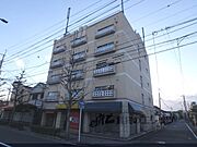 北山駅より徒歩9分 5階 築53年2ヶ月の賃貸物件