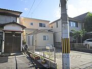 松ヶ崎駅より徒歩4分 築13年11ヶ月の賃貸物件