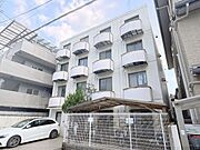 北野白梅町駅より徒歩7分 4階 築40年2ヶ月の賃貸物件