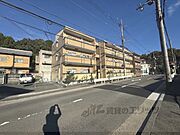 出町柳駅よりバス9分 徒歩1分 1階 築24年の賃貸物件